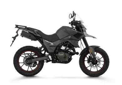 Мотоцикл турэндуро Rockot Hound 2.0, серый, ЭПТС