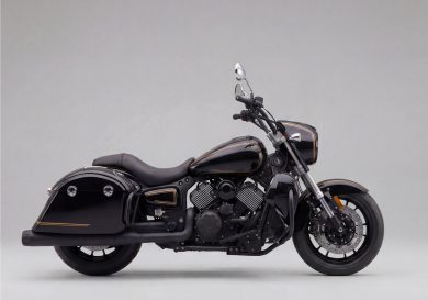 Мотоцикл дорожный Timpton Bagger