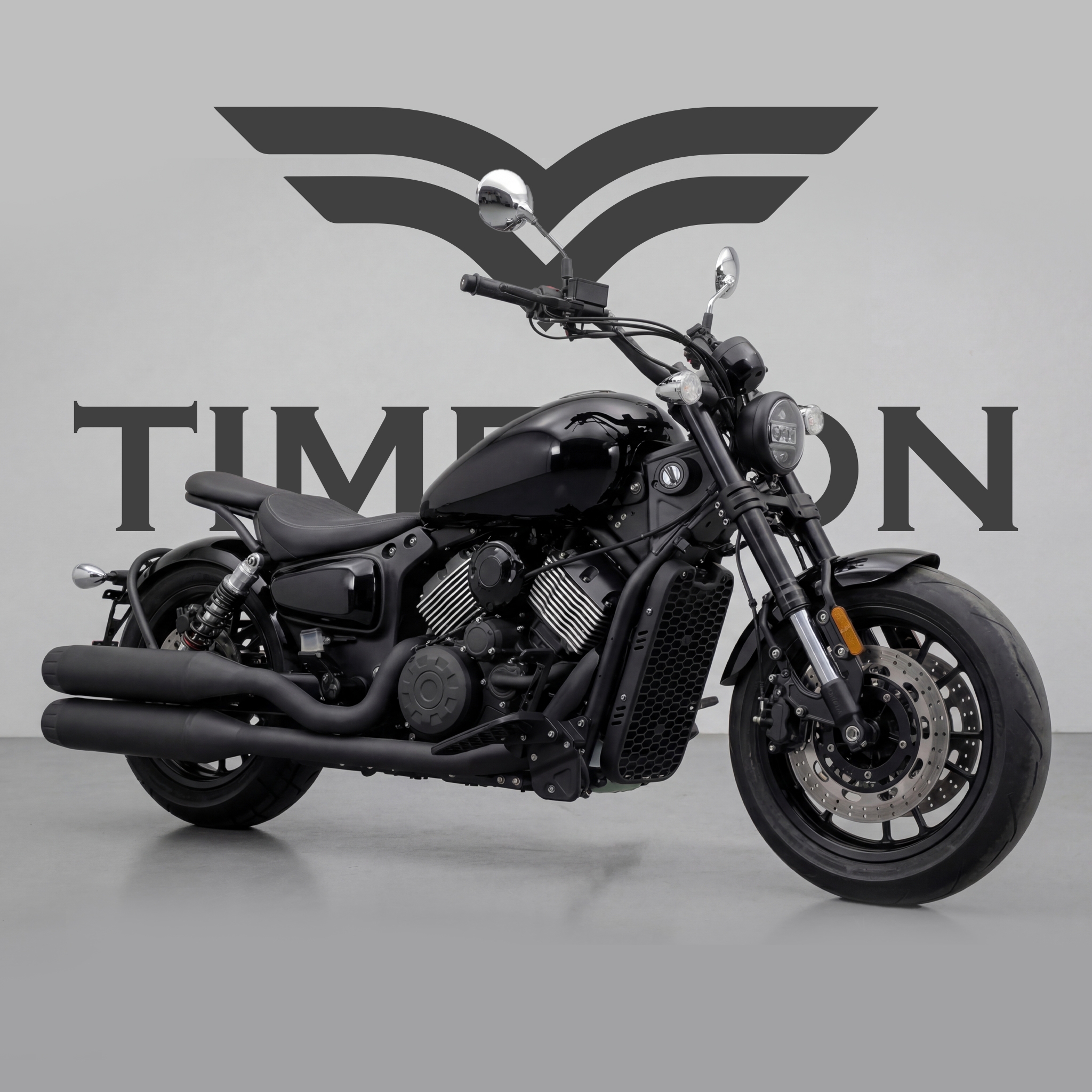 Мотоцикл дорожный Timpton Bobber — изображение 3