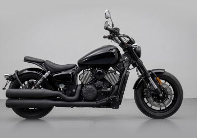 Мотоцикл дорожный Timpton Bobber