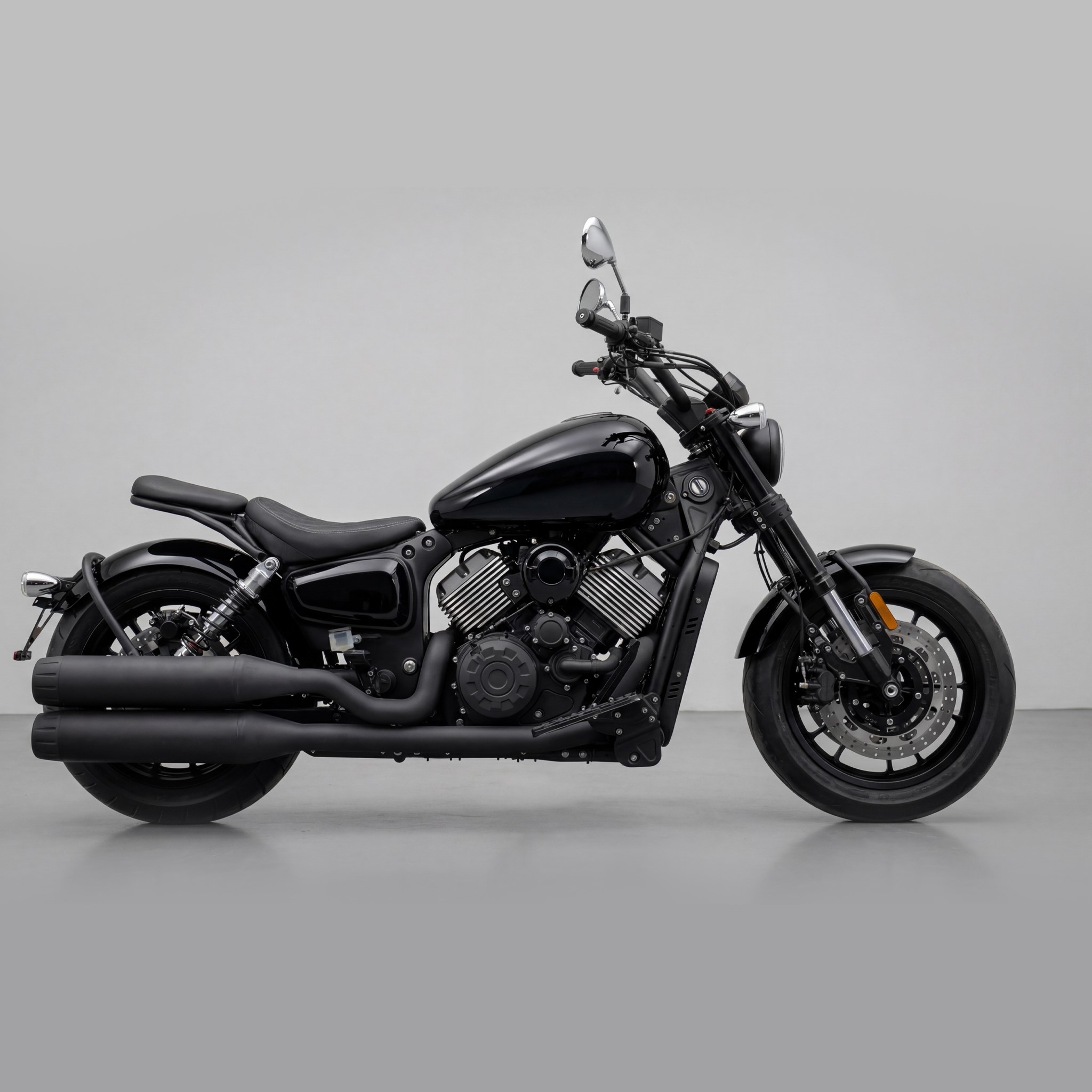 Мотоцикл дорожный Timpton Bobber