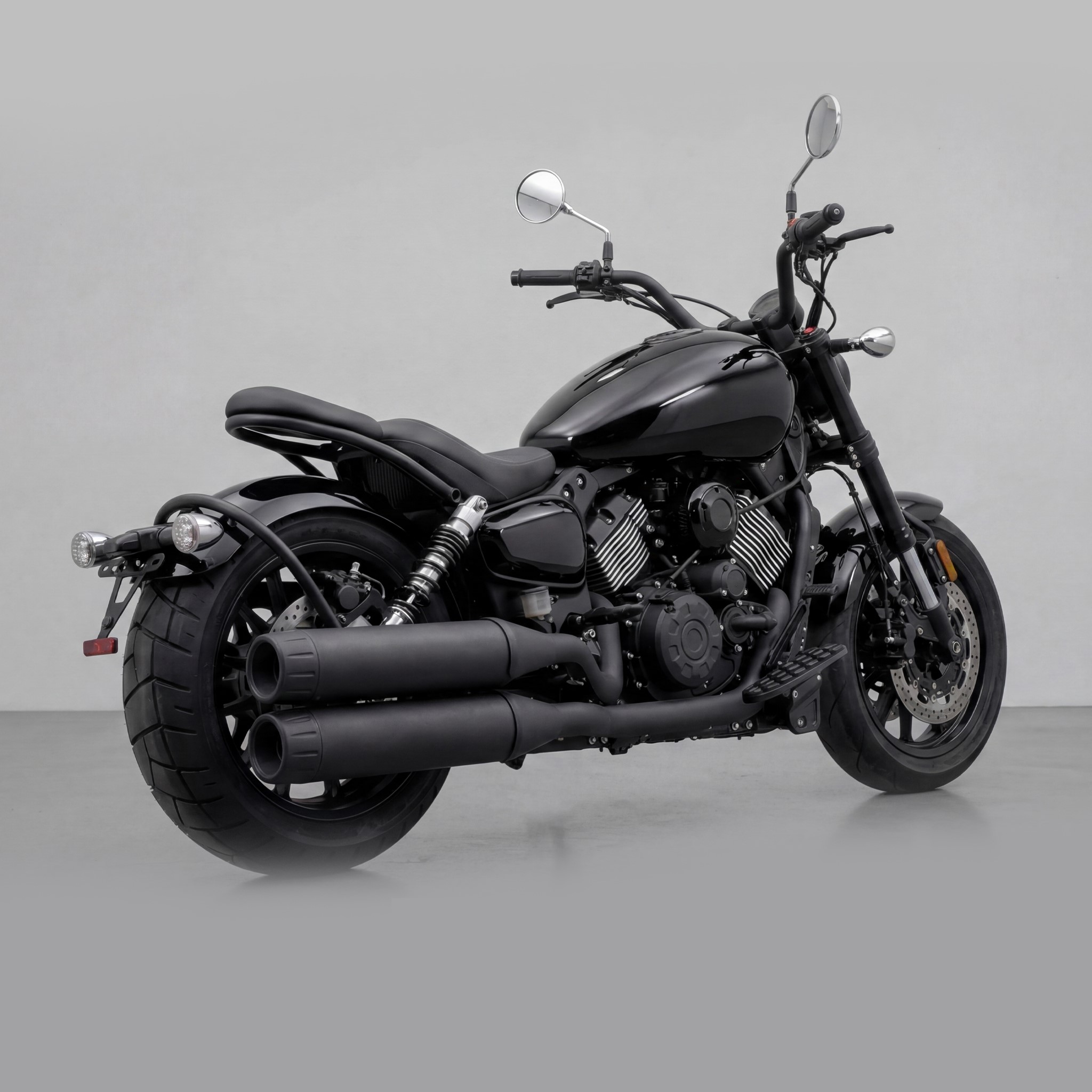 Мотоцикл дорожный Timpton Bobber — изображение 2