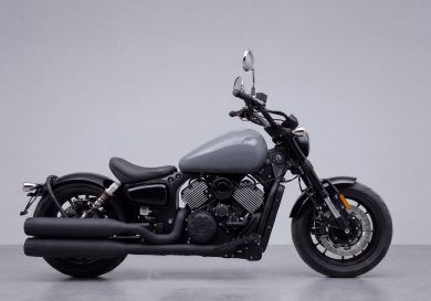 Мотоцикл дорожный Timpton Bobber S