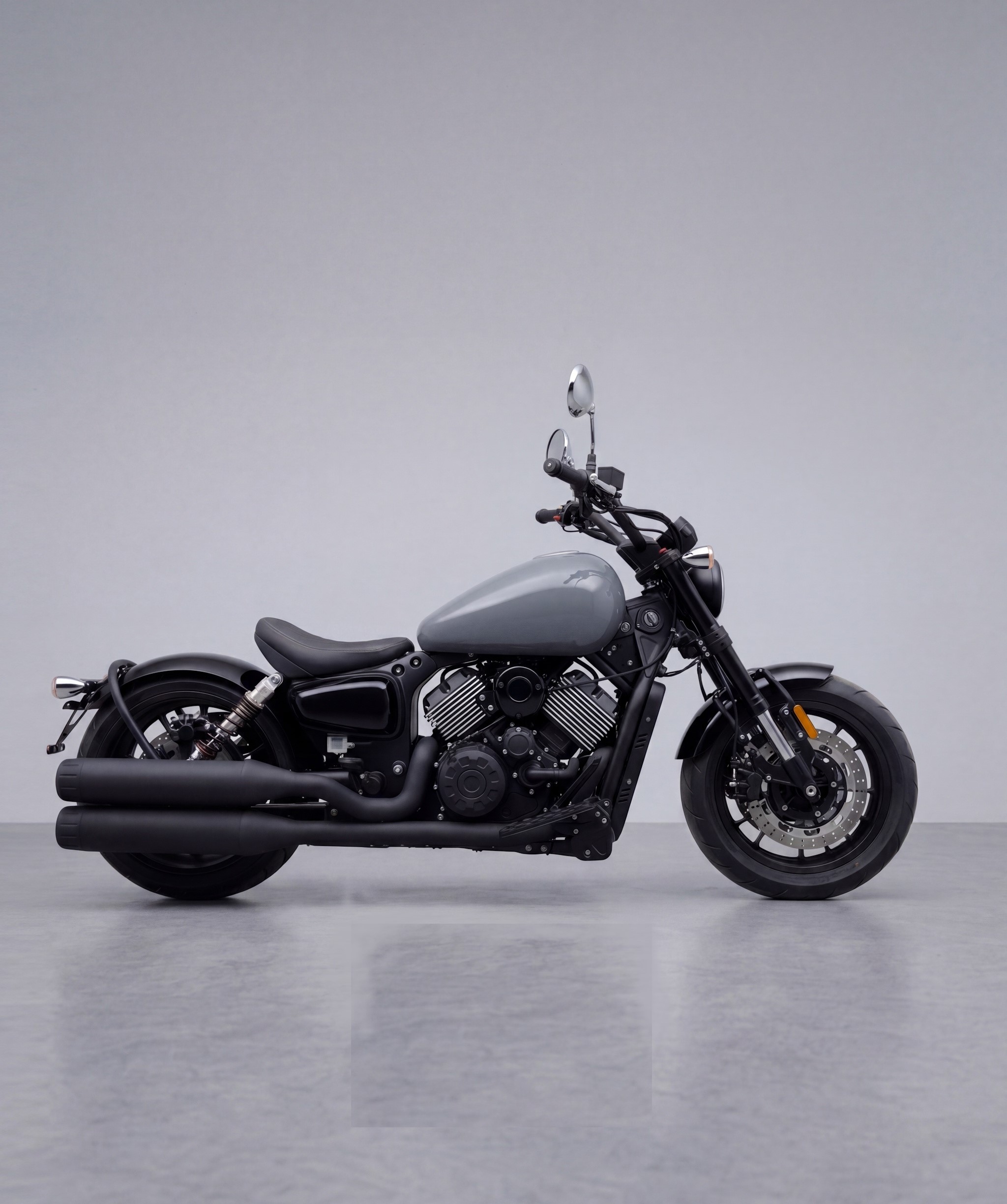 Мотоцикл дорожный Timpton Bobber S