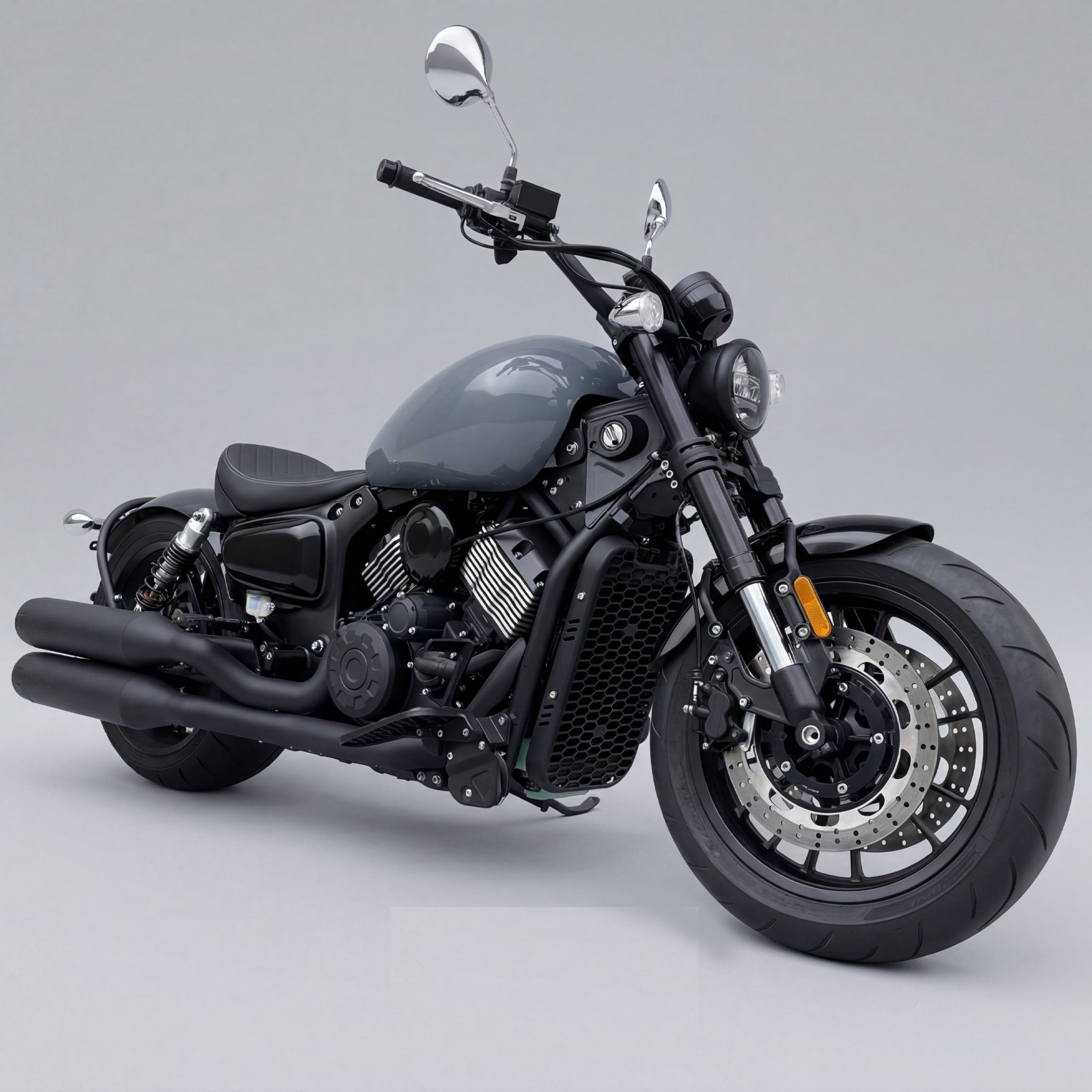 Мотоцикл дорожный Timpton Bobber S — изображение 2