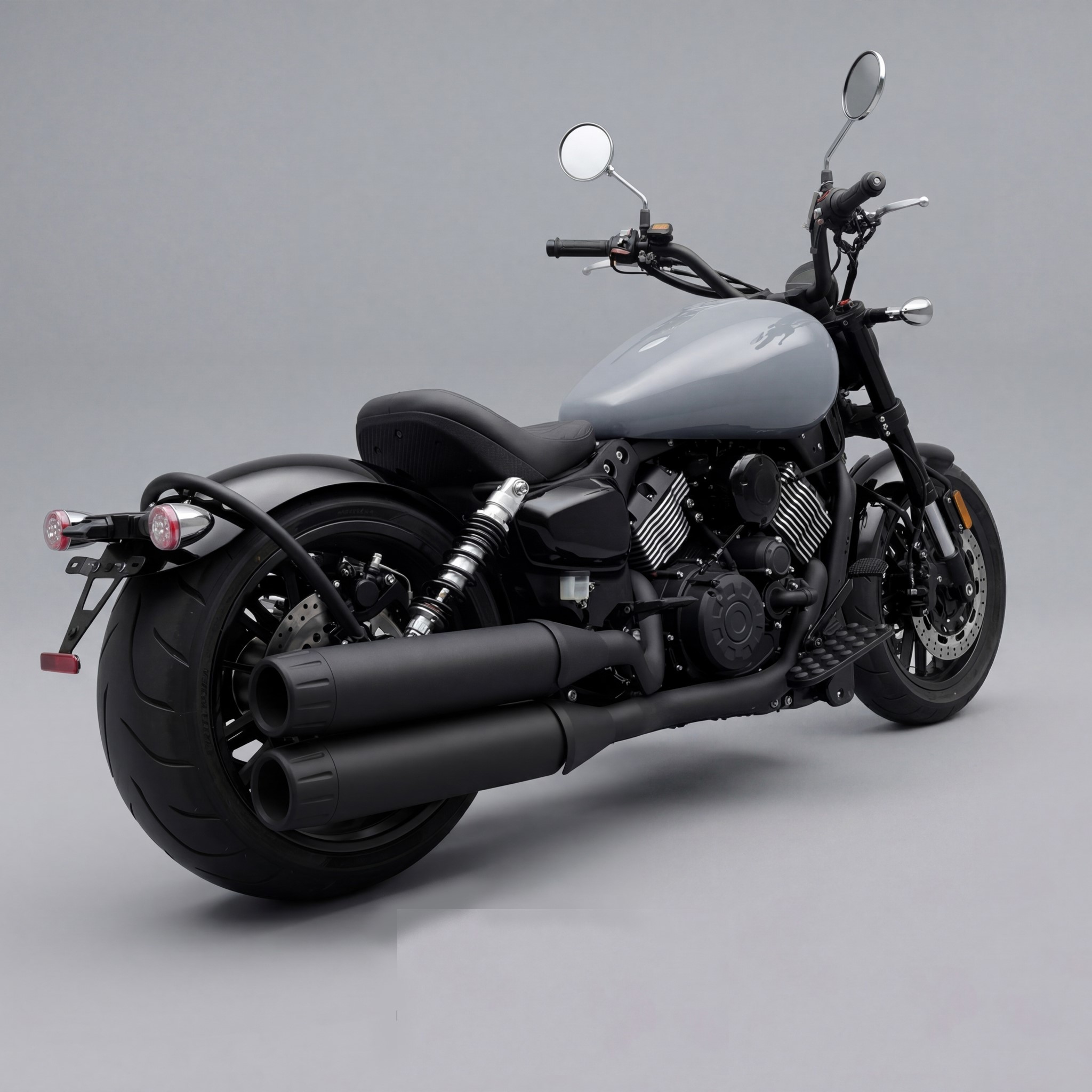 Мотоцикл дорожный Timpton Bobber S — изображение 3