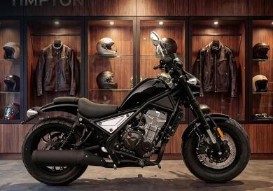 Мотоцикл дорожный Timpton X500C