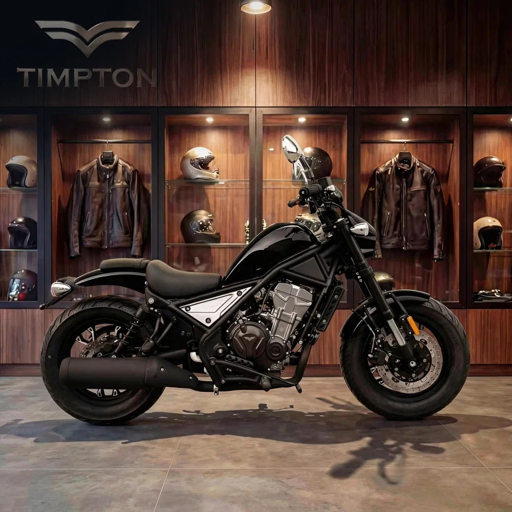 Мотоцикл дорожный Timpton X500C
