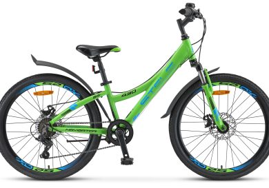 Велосипед 24"STELS Navigator-430 MD (11.5" Мятный)