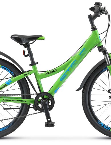 Велосипед 24"STELS Navigator-430 MD (11.5" Мятный)