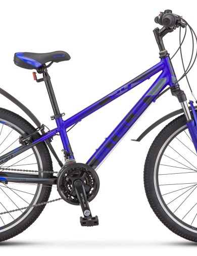Велосипед 24"STELS Navigator-440 V (12" Синий)