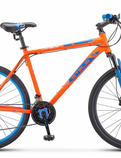 Велосипед 26" STELS Navigator-500 D (18" Красный/синий)