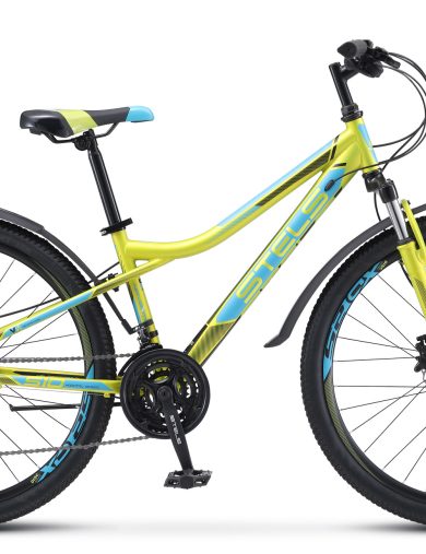 Велосипед 26" STELS Navigator-510 D (16" Салатовый)