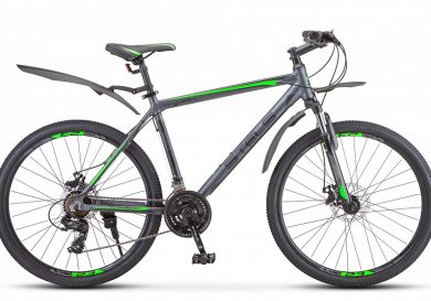 велосипед 26" STELS Navigator-620 MD (19" Антрацитовый)