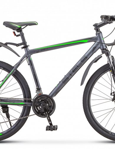 велосипед 26" STELS Navigator-620 MD (19" Антрацитовый)