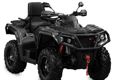 Снегоболотоход AODES Pathcross MAX 650L EPS " Серый "