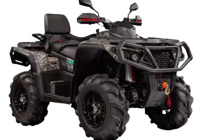 Снегоболотоход AODES Pathcross MAX 800L PRO EPS "Камуфляж"