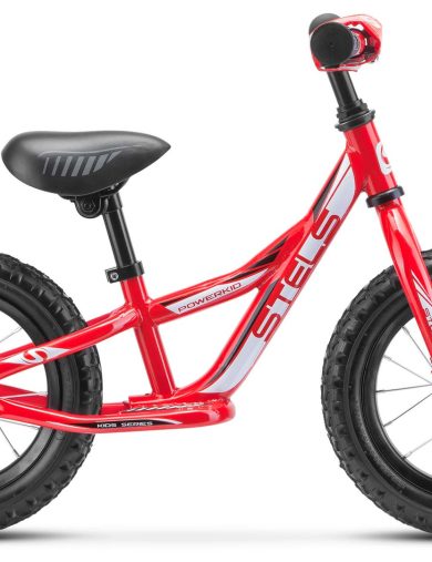 Велосипед 12" STELS Powerkid (Boy) (8"Красный)