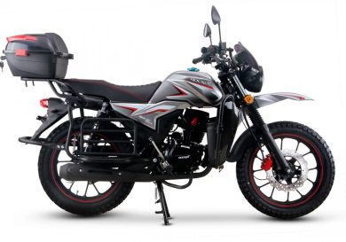 Мотоцикл дорожный ROCKOT QUEST 150  (ЭПТС)