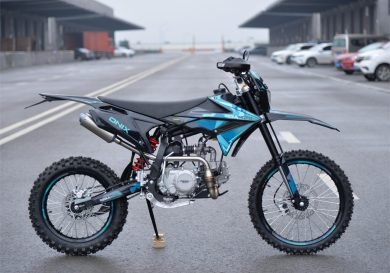 Питбайк Regulmoto ONIX (125см3,4х такт,19/16 кол.)