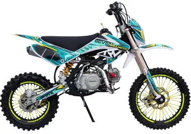 Питбайк Regulmoto SEVEN (125см3,4х такт)