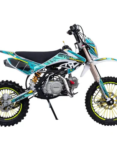 Питбайк Regulmoto SEVEN (125см3,4х такт)