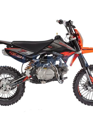 Питбайк Regulmoto SEVEN PRO (125см3,4х такт)