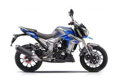 Мотоцикл Regulmoto T-Leopard 300 (300см3,28 л.с,жидк.охл)