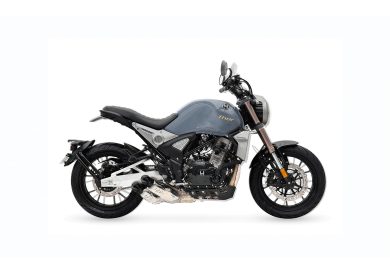 Мотоцикл Regulmoto THOR 400 (4Т,2-х цили.,36,2л.с,жидк.охл)