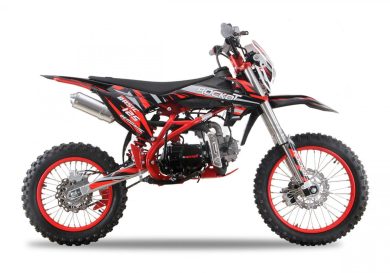 Питбайк ROCKOT BASIC 125 Demoniac (механ. сцепл., 17/14) 2023г