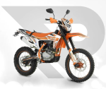 Мотоцикл эндуро ROCKOT HIGHLANDER (300cc,172FMM-5 (PR250 BIGBORE), 21/18, ЭПТС)