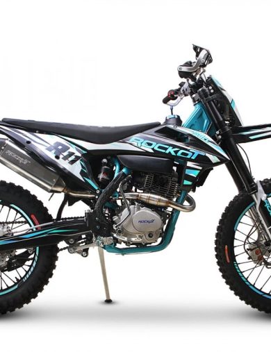 Мотоцикл эндуро ROCKOT R11 Frost Flash (250cc, 172FMM, 21/18)