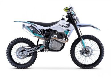 Мотоцикл кроссовый ROCKOT R5 Cyclone (250сс, 169FMM, 21/18)