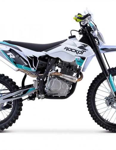 Мотоцикл кроссовый ROCKOT R5 Cyclone (250сс, 169FMM, 21/18)