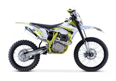 Мотоцикл кроссовый ROCKOT R5F Raptor (250сс, 172FMM, 21/18)