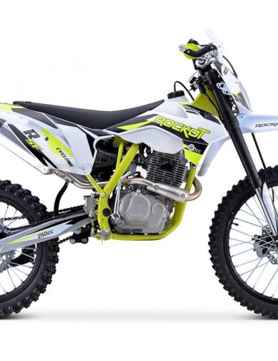 Мотоцикл кроссовый ROCKOT R5F Raptor (250сс, 172FMM, 21/18)