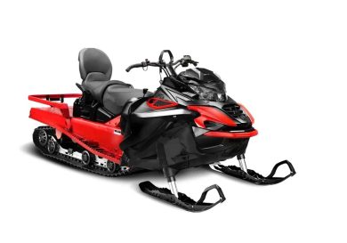 Снегоход AODES Siberiacross 1000 WT 508mm LCD красный