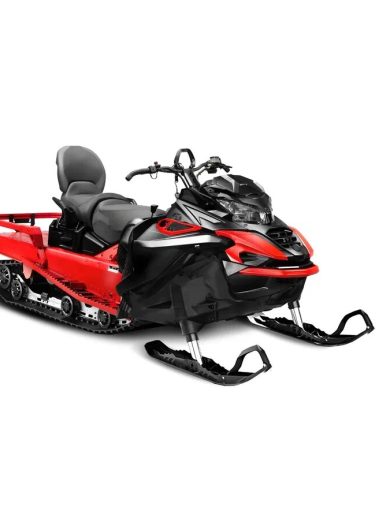 Снегоход AODES Siberiacross 1000 WT 508mm LCD красный