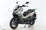 Скутер Gladiator AGV Elegant gray 14/13