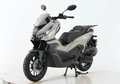 Скутер Gladiator AGV Elegant gray 14/13