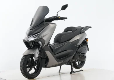 Скутер Gladiator CITY Matt titanium 13/13
