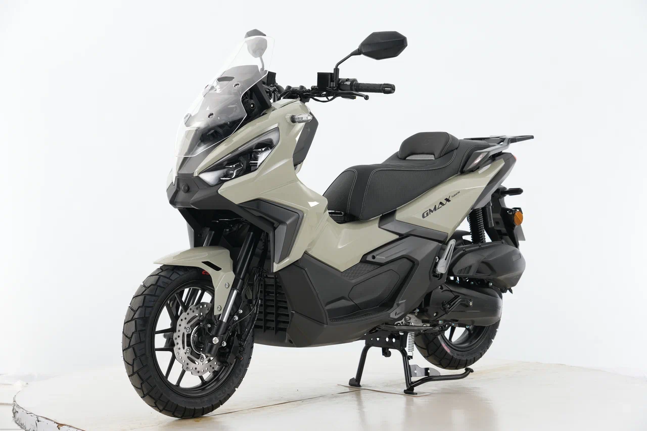 Скутер Gladiator GMAX Elegant gray 14/13
