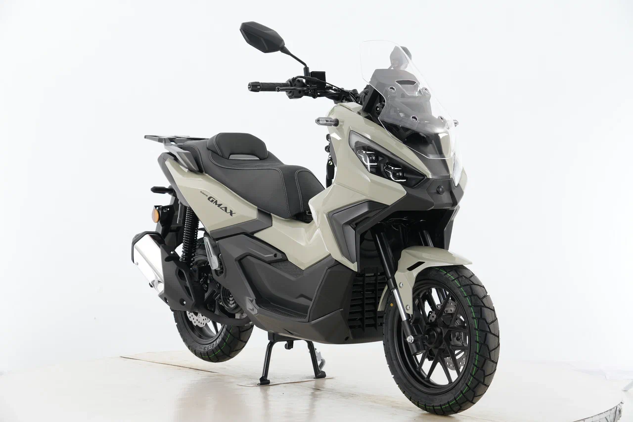Скутер Gladiator GMAX Elegant gray 14/13 — изображение 2