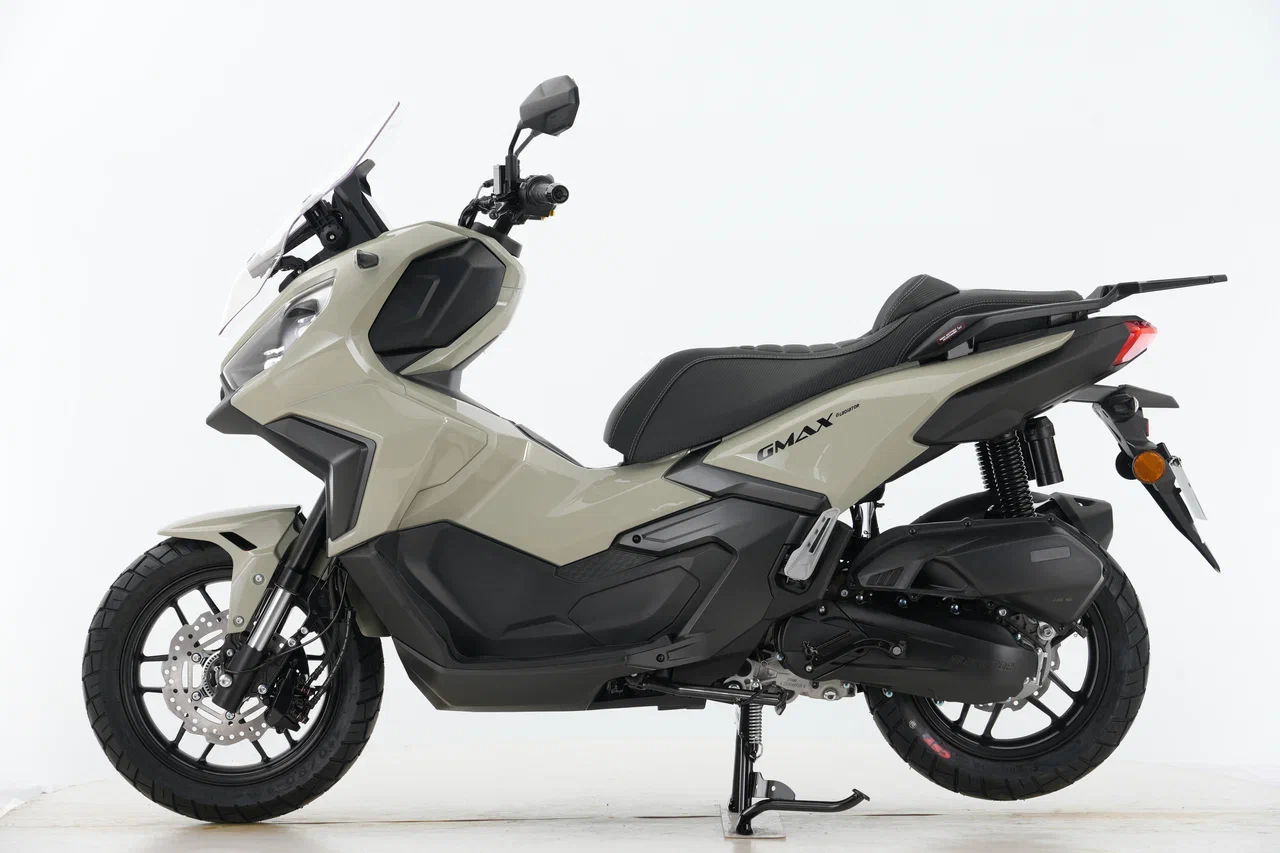 Скутер Gladiator GMAX Elegant gray 14/13 — изображение 3