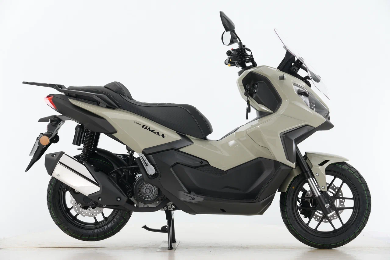 Скутер Gladiator GMAX Elegant gray 14/13 — изображение 4