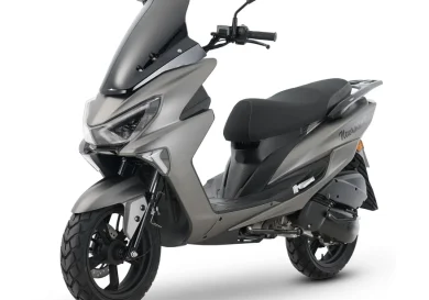 Скутер Gladiator LIGHT Matt titanium 13/13