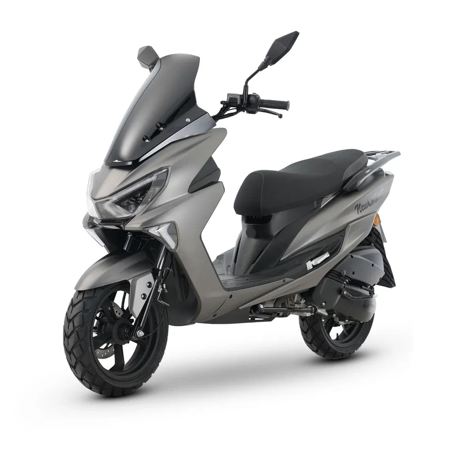 Скутер Gladiator LIGHT Matt titanium 13/13