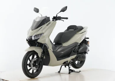 Скутер Gladiator LUCCA Elegant gray 14/14