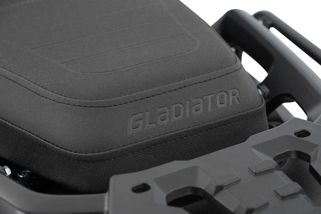 Скутер Gladiator TANK Matt titanium 12/12 — изображение 4