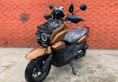 Скутер VENTO SMART-3  BY49QT-2A